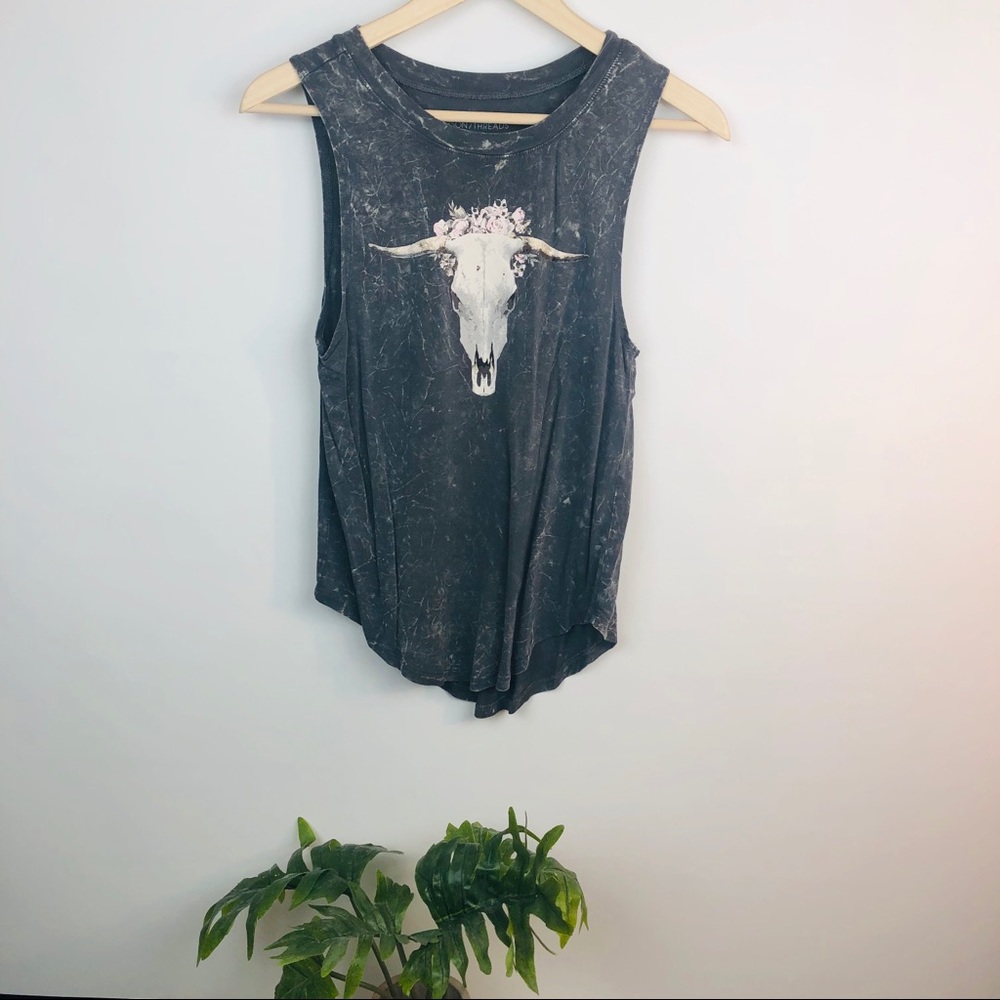 Grayson/Threads distressed tank sz S